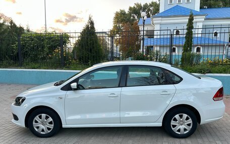 Volkswagen Polo VI (EU Market), 2014 год, 790 000 рублей, 10 фотография