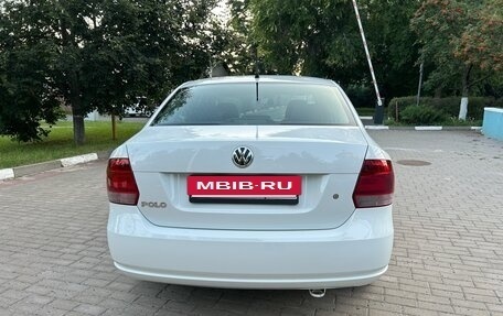 Volkswagen Polo VI (EU Market), 2014 год, 790 000 рублей, 7 фотография