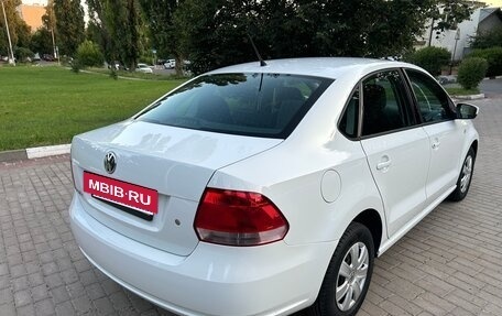 Volkswagen Polo VI (EU Market), 2014 год, 790 000 рублей, 5 фотография