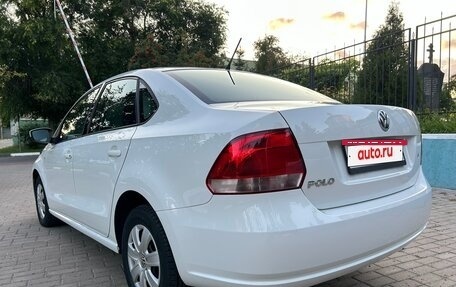 Volkswagen Polo VI (EU Market), 2014 год, 790 000 рублей, 9 фотография