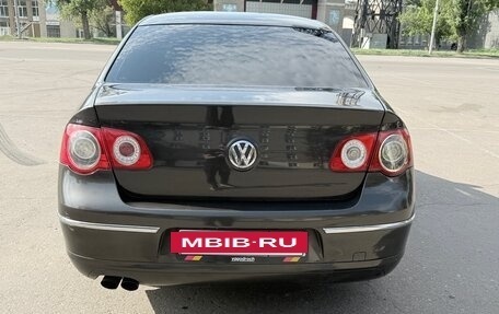 Volkswagen Passat B6, 2007 год, 850 000 рублей, 2 фотография