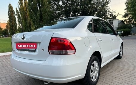 Volkswagen Polo VI (EU Market), 2014 год, 790 000 рублей, 6 фотография