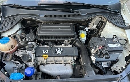 Volkswagen Polo VI (EU Market), 2014 год, 790 000 рублей, 16 фотография