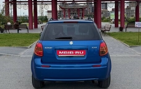 Suzuki SX4 II рестайлинг, 2007 год, 800 000 рублей, 3 фотография