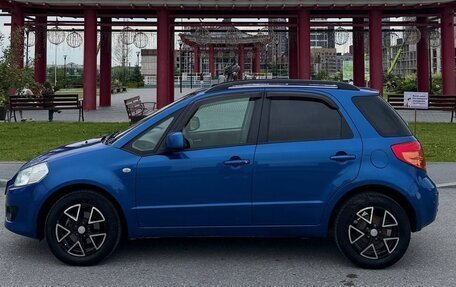 Suzuki SX4 II рестайлинг, 2007 год, 800 000 рублей, 2 фотография