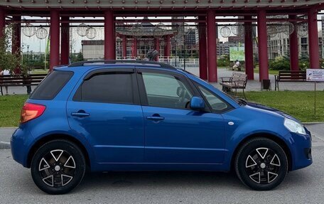 Suzuki SX4 II рестайлинг, 2007 год, 800 000 рублей, 4 фотография