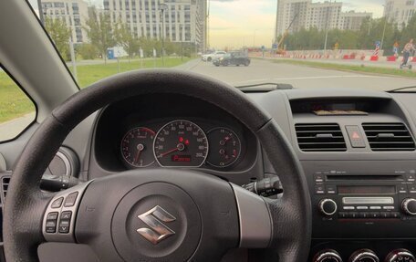 Suzuki SX4 II рестайлинг, 2007 год, 800 000 рублей, 5 фотография