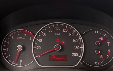 Suzuki SX4 II рестайлинг, 2007 год, 800 000 рублей, 6 фотография