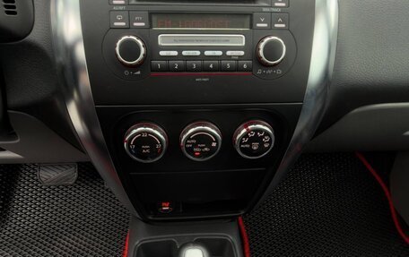 Suzuki SX4 II рестайлинг, 2007 год, 800 000 рублей, 7 фотография