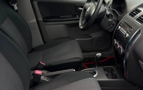 Suzuki SX4 II рестайлинг, 2007 год, 800 000 рублей, 8 фотография