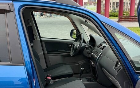 Suzuki SX4 II рестайлинг, 2007 год, 800 000 рублей, 10 фотография