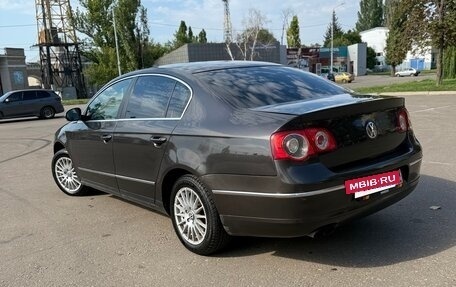 Volkswagen Passat B6, 2007 год, 850 000 рублей, 8 фотография