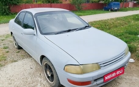Toyota Carina, 1993 год, 110 000 рублей, 8 фотография