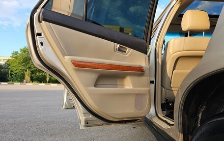 Lexus RX II рестайлинг, 2007 год, 1 270 000 рублей, 12 фотография