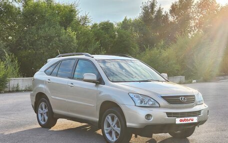 Lexus RX II рестайлинг, 2007 год, 1 270 000 рублей, 3 фотография
