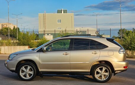 Lexus RX II рестайлинг, 2007 год, 1 270 000 рублей, 8 фотография