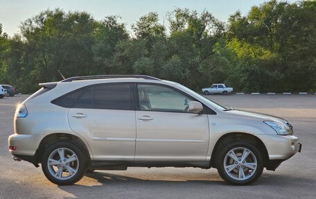Lexus RX II рестайлинг, 2007 год, 1 270 000 рублей, 4 фотография