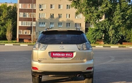 Lexus RX II рестайлинг, 2007 год, 1 270 000 рублей, 6 фотография