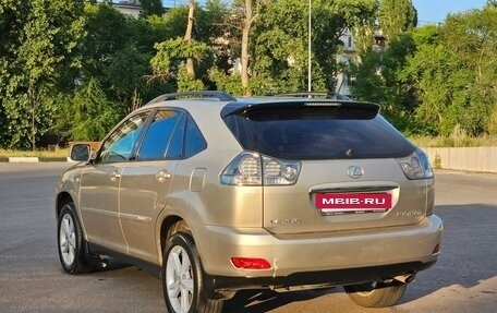 Lexus RX II рестайлинг, 2007 год, 1 270 000 рублей, 7 фотография