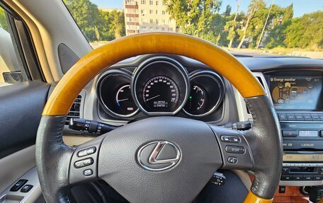 Lexus RX II рестайлинг, 2007 год, 1 270 000 рублей, 16 фотография