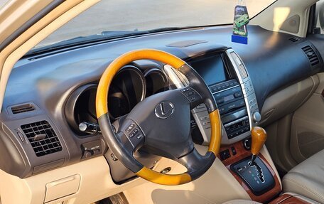 Lexus RX II рестайлинг, 2007 год, 1 270 000 рублей, 15 фотография