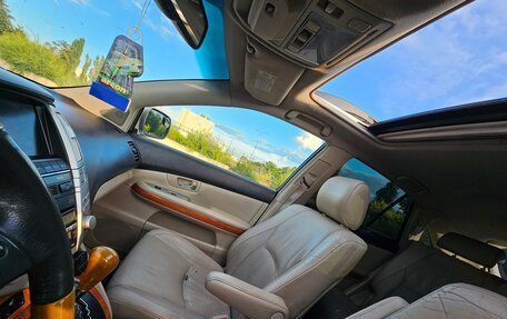 Lexus RX II рестайлинг, 2007 год, 1 270 000 рублей, 17 фотография