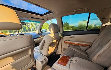 Lexus RX II рестайлинг, 2007 год, 1 270 000 рублей, 20 фотография