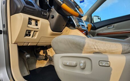 Lexus RX II рестайлинг, 2007 год, 1 270 000 рублей, 18 фотография