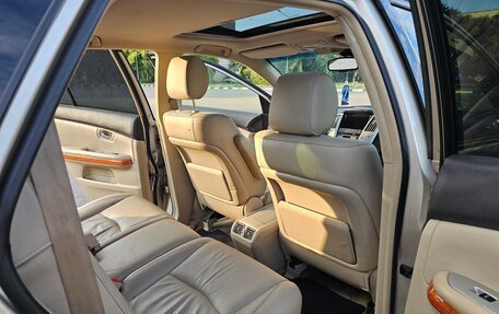 Lexus RX II рестайлинг, 2007 год, 1 270 000 рублей, 21 фотография