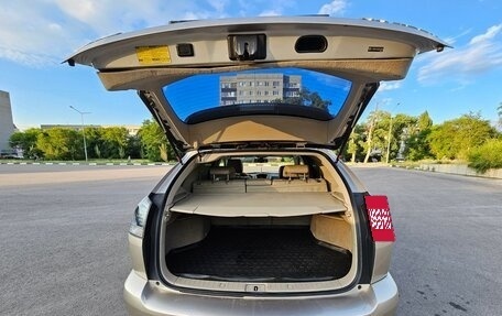 Lexus RX II рестайлинг, 2007 год, 1 270 000 рублей, 22 фотография