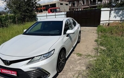 Toyota Camry, 2021 год, 3 550 000 рублей, 1 фотография