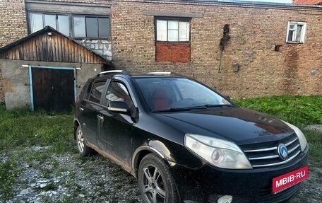 Geely MK Cross I, 2013 год, 110 000 рублей, 1 фотография