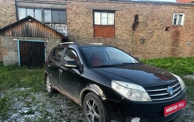 Geely MK Cross I, 2013 год, 110 000 рублей, 1 фотография