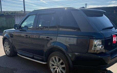 Land Rover Range Rover Sport I рестайлинг, 2006 год, 1 050 000 рублей, 4 фотография