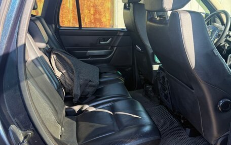 Land Rover Range Rover Sport I рестайлинг, 2006 год, 1 050 000 рублей, 9 фотография