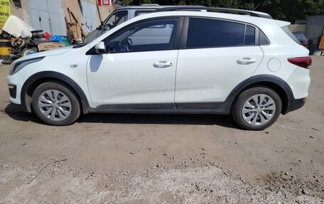 KIA Rio IV, 2018 год, 1 150 000 рублей, 4 фотография