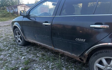 Geely MK Cross I, 2013 год, 110 000 рублей, 5 фотография