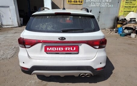KIA Rio IV, 2018 год, 1 150 000 рублей, 3 фотография