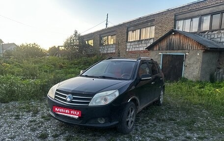 Geely MK Cross I, 2013 год, 110 000 рублей, 2 фотография