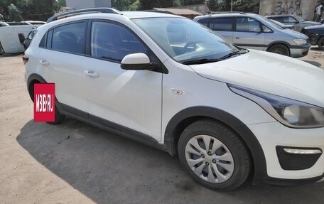 KIA Rio IV, 2018 год, 1 150 000 рублей, 5 фотография