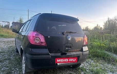 Geely MK Cross I, 2013 год, 110 000 рублей, 3 фотография