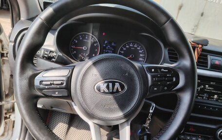 KIA Rio IV, 2018 год, 1 150 000 рублей, 7 фотография