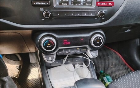 KIA Rio IV, 2018 год, 1 150 000 рублей, 9 фотография