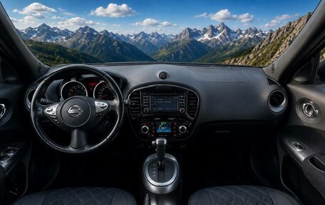 Nissan Juke II, 2014 год, 910 000 рублей, 2 фотография