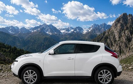 Nissan Juke II, 2014 год, 910 000 рублей, 7 фотография
