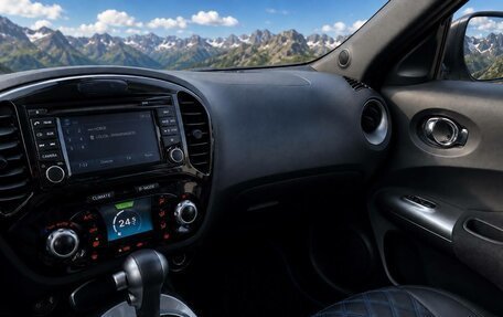 Nissan Juke II, 2014 год, 910 000 рублей, 3 фотография