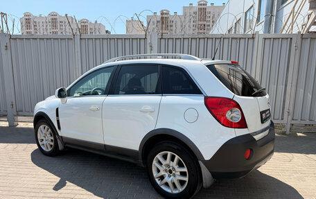Opel Antara I, 2011 год, 777 000 рублей, 3 фотография