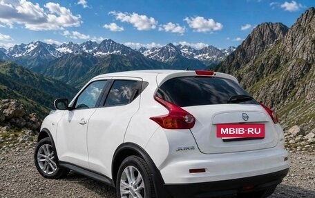 Nissan Juke II, 2014 год, 910 000 рублей, 5 фотография