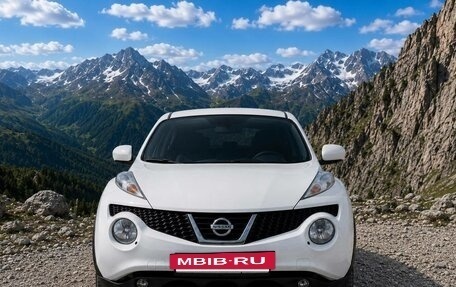 Nissan Juke II, 2014 год, 910 000 рублей, 6 фотография