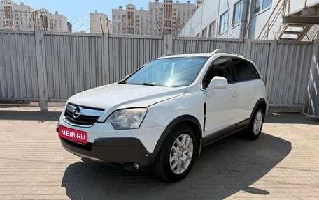 Opel Antara I, 2011 год, 777 000 рублей, 1 фотография